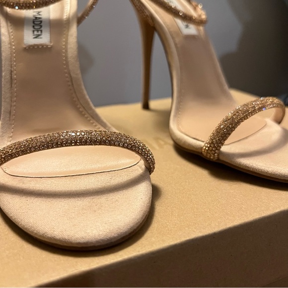 steve madden sparkly heels - Picture 5 of 8